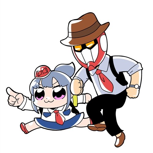 『IPポリス つづきちゃん』