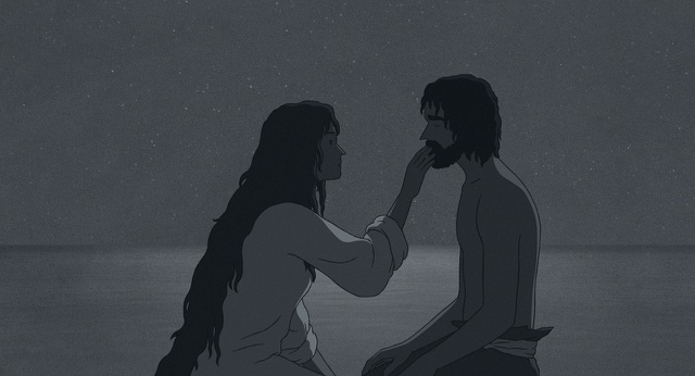 画像3: フランス発のジブリ作品「レッドタートル　ある島の物語」9月17日公開