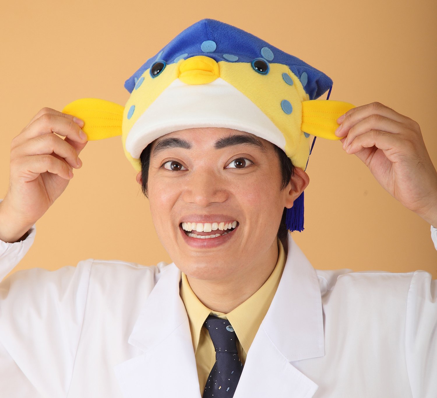 さかなクンさん