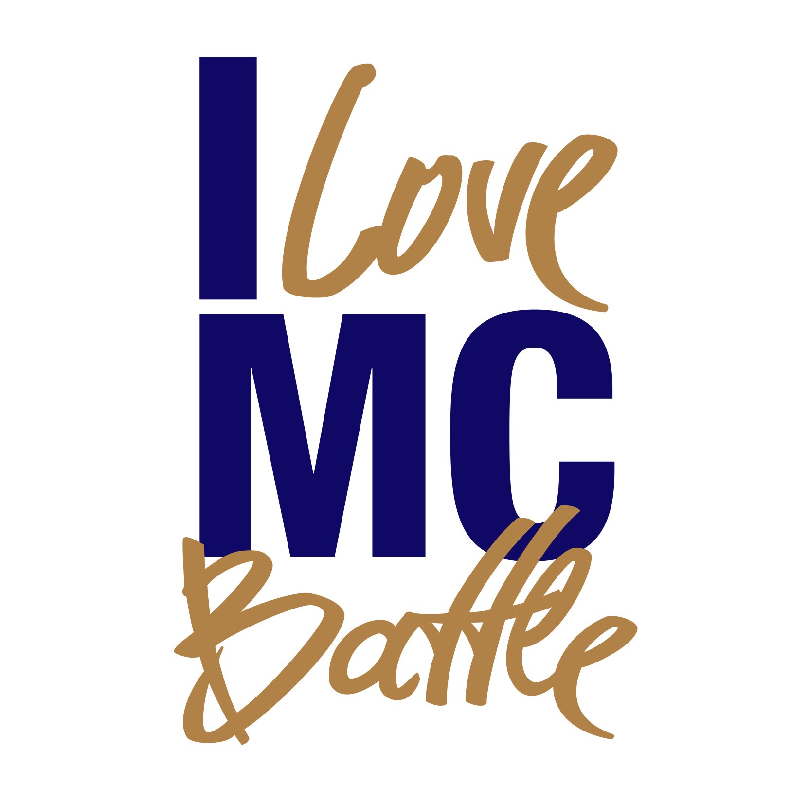 『I LOVE MC BATTLE』