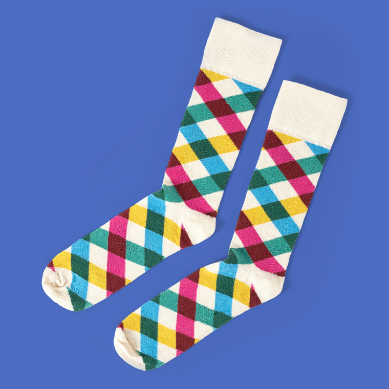 The Slack Sock - Slack Shopより 2