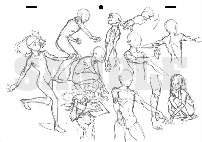 「吉成曜展～ラクガキ編～」　inササユリカフェ 4