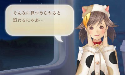 ツクモ_三毛猫01