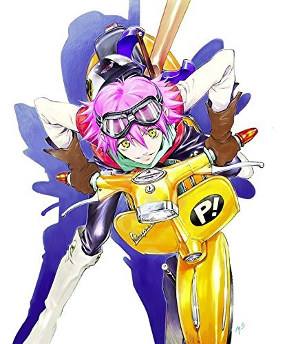 『フリクリ』 2