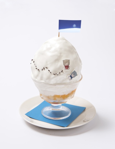 画像8: 「時かけカフェ」が名古屋パルコに上陸！ 名古屋初出しメニューも登場