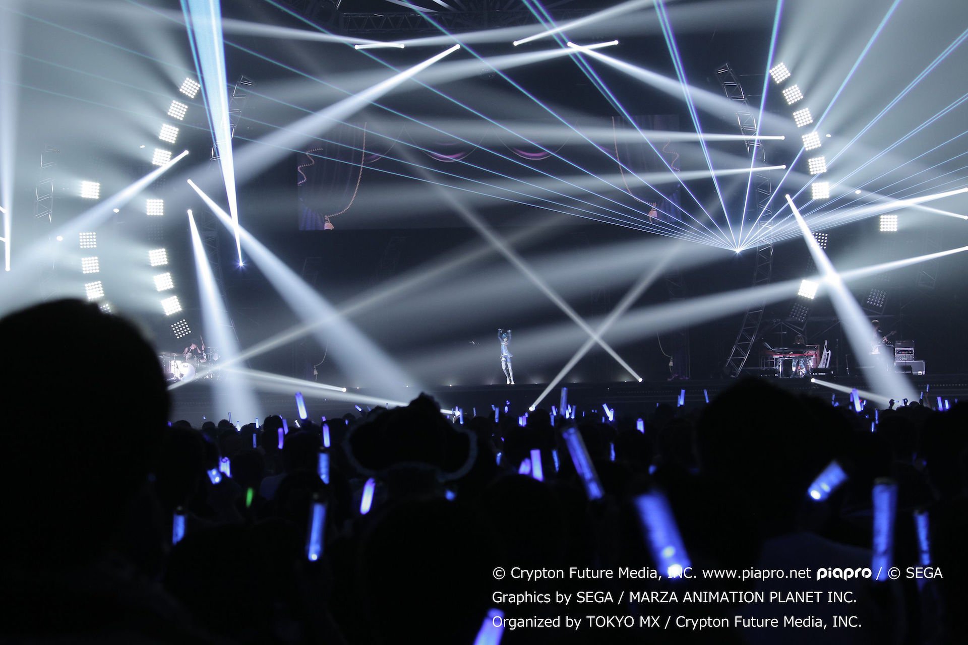 「マジカルミライ 2016」ライブ写真 3