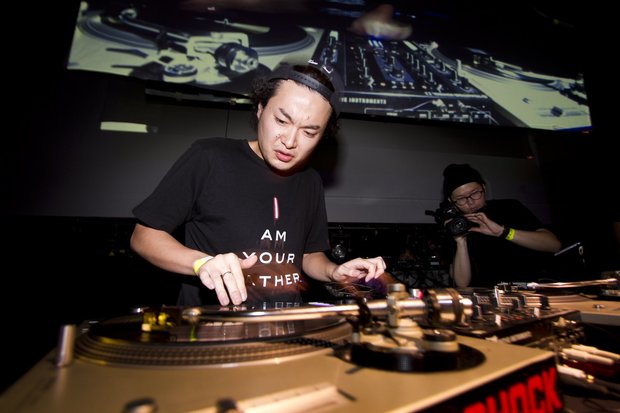 DJ FUMMY 1