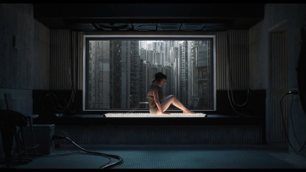 Ghost In The Shell (2017) - #2 スクリーンショット