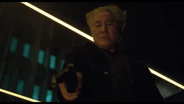 Ghost In The Shell (2017) - #4 スクリーンショット