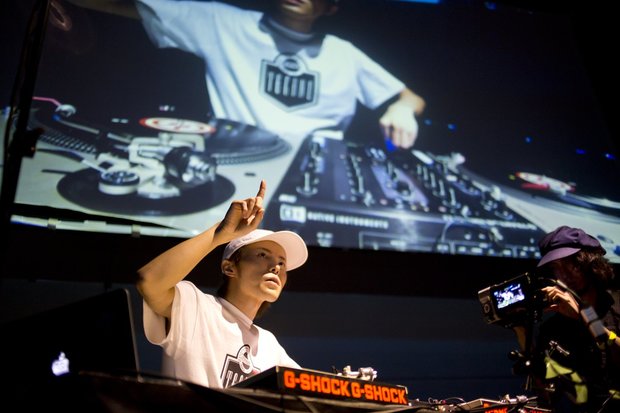 DJ YUTO 1