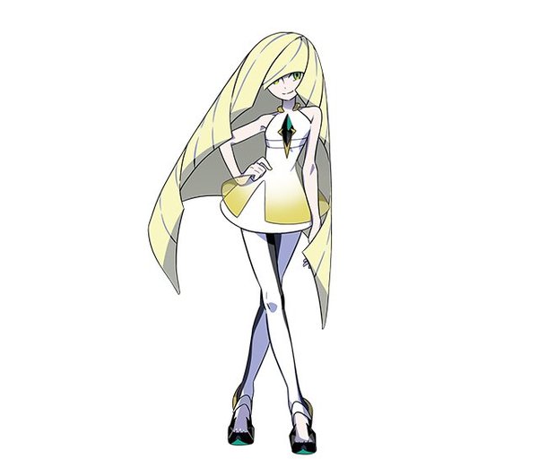ルザミーネ