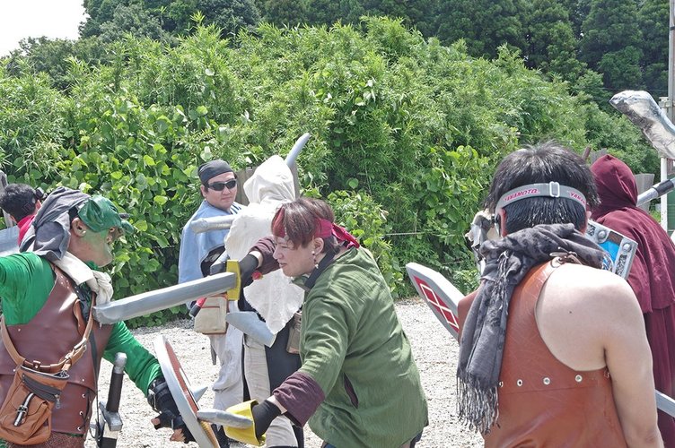 本当にドラクエの世界を再現 コスプレrpg ゆるlarp に行ってきた Kai You Net