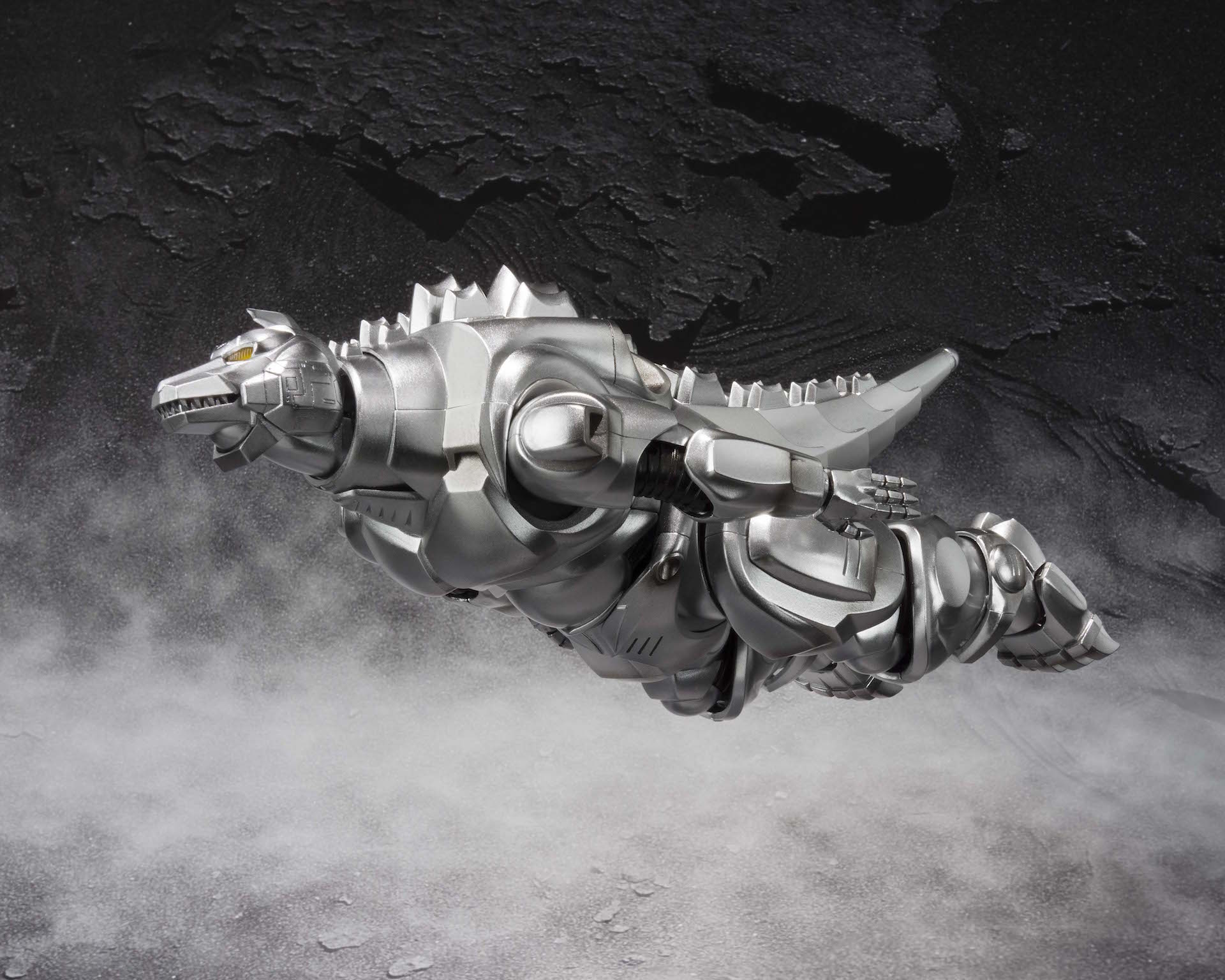 S.H.MonsterArts スーパーメカゴジラ 2　※画像はイメージです。