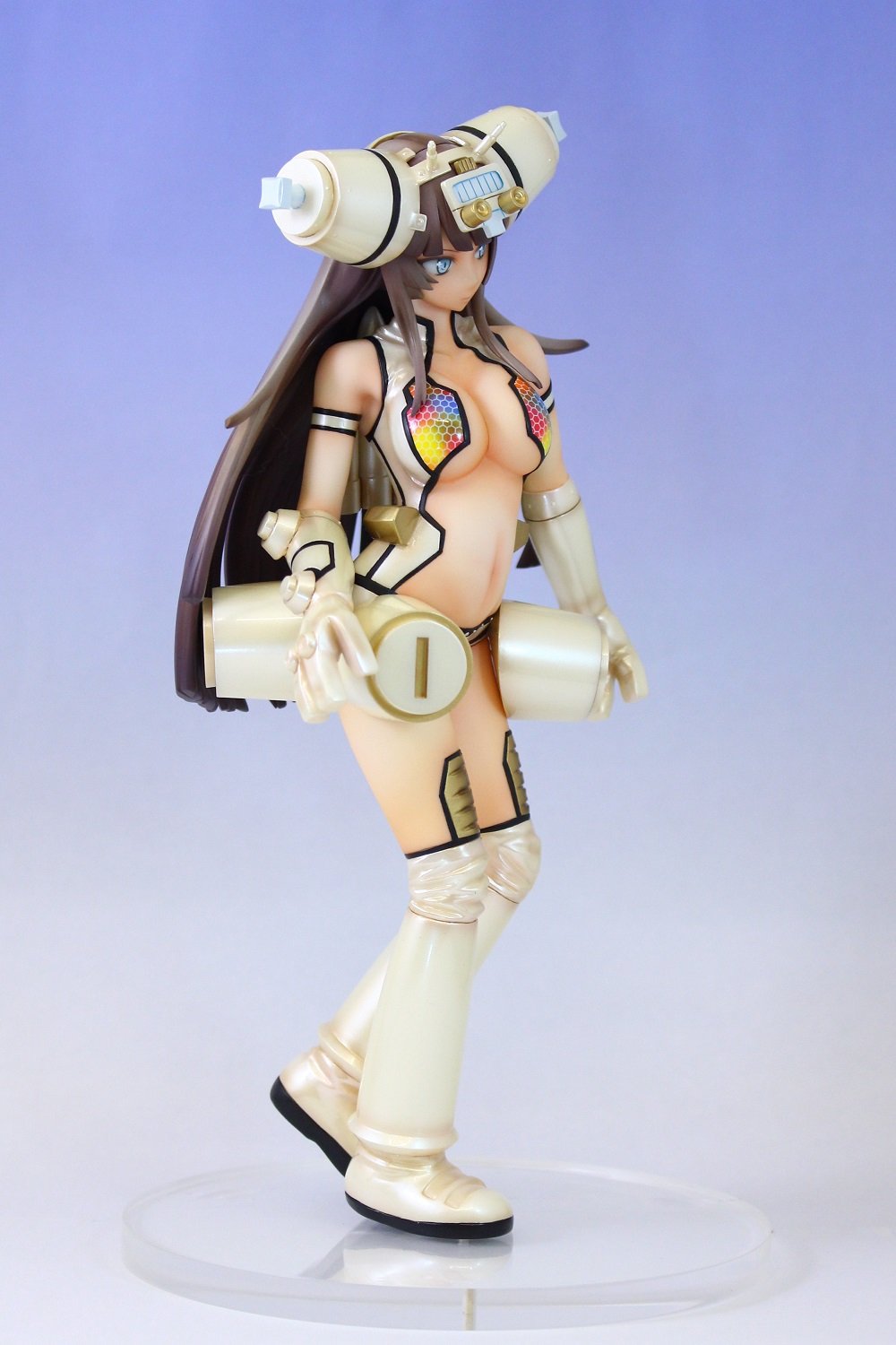 「ウルトラ怪獣擬人化計画」キングジョー 3