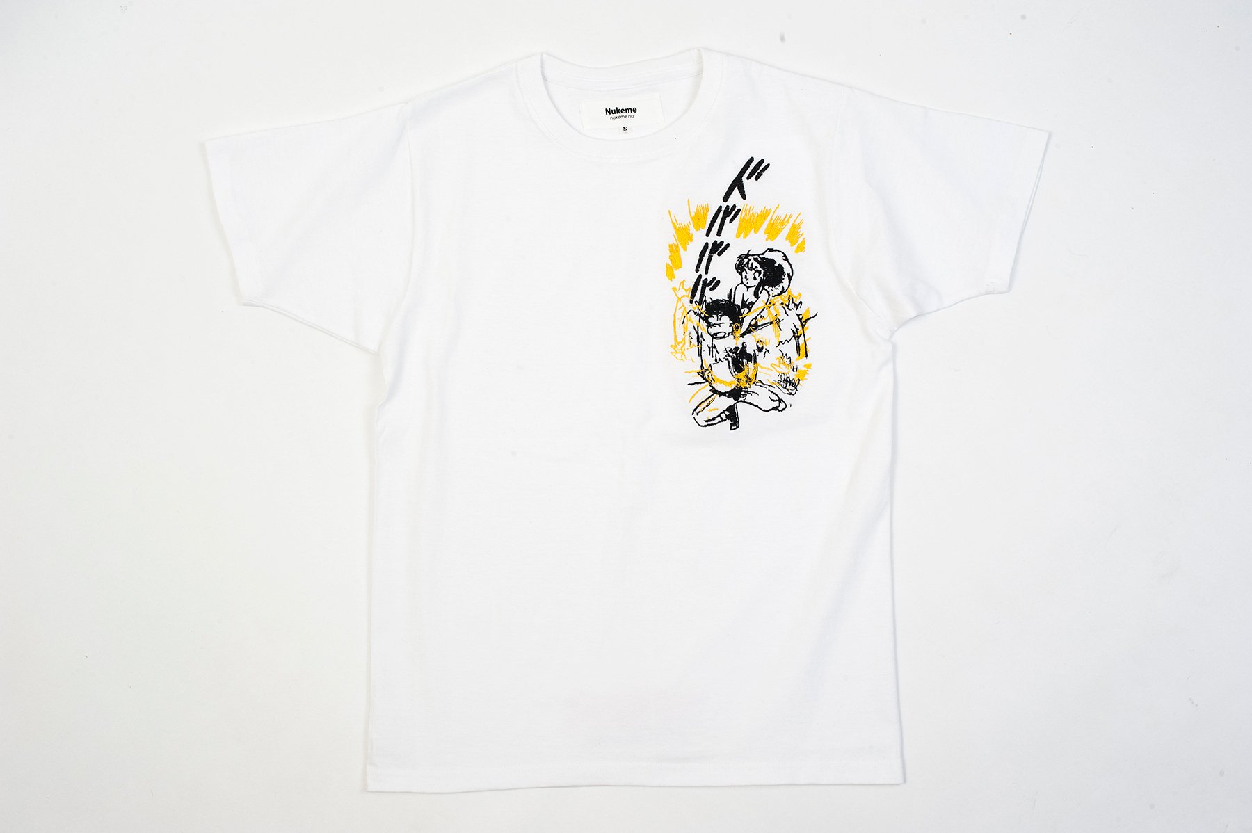 うる星やつら×グリッチ刺繍（電撃） 9,800円（税別）