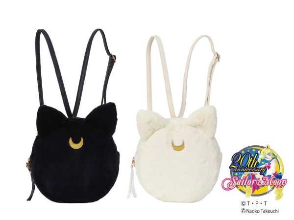 画像7: Honey Salon×美少女戦士セーラームーンのコラボレーションに新作登場！　スーパーセーラームーン＆スーパーセーラーちびムーン柄や外部太陽系戦士柄なども