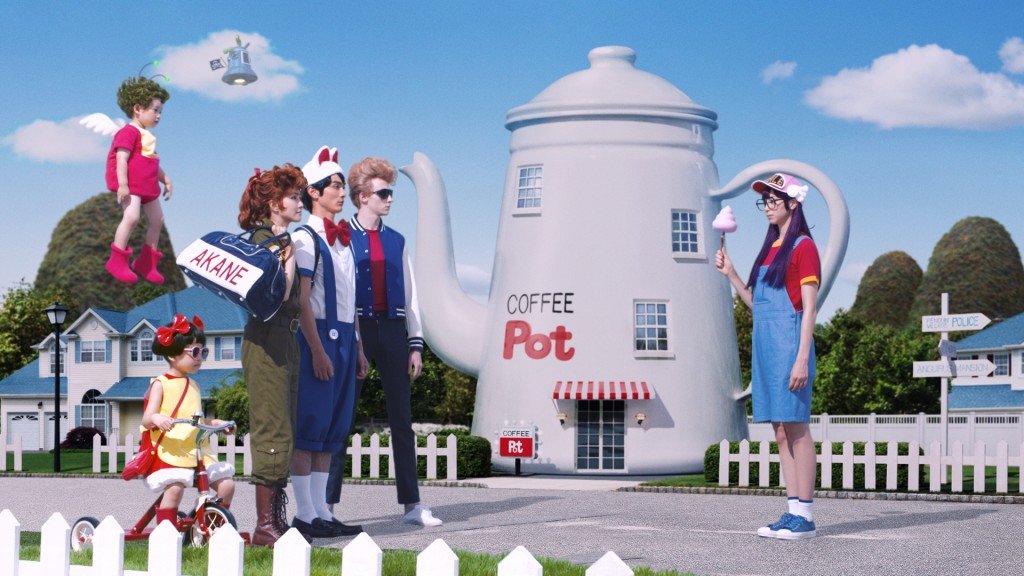 画像4: 【GU】あのキャラも登場！　中条あやみ演じる『Dr.スランプ　アラレちゃん』CM動画が大胆な件