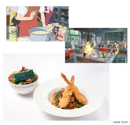 画像3: 「時かけカフェ」が名古屋パルコに上陸！ 名古屋初出しメニューも登場