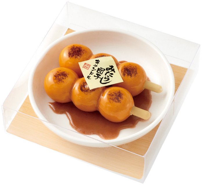 みたらし団子キャンドル 2