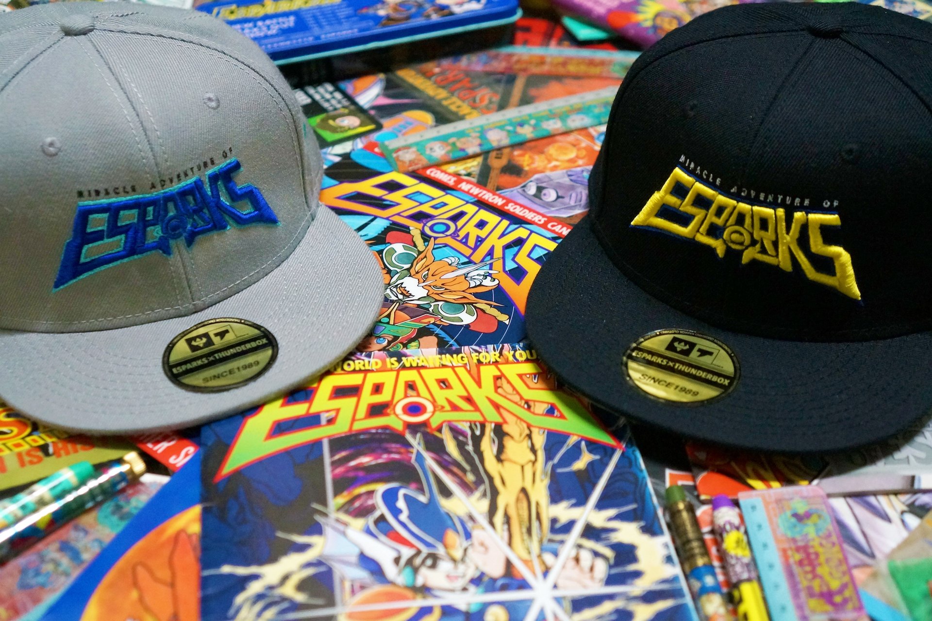 エスパークス×THUNDERBOX コラボアイテム 4