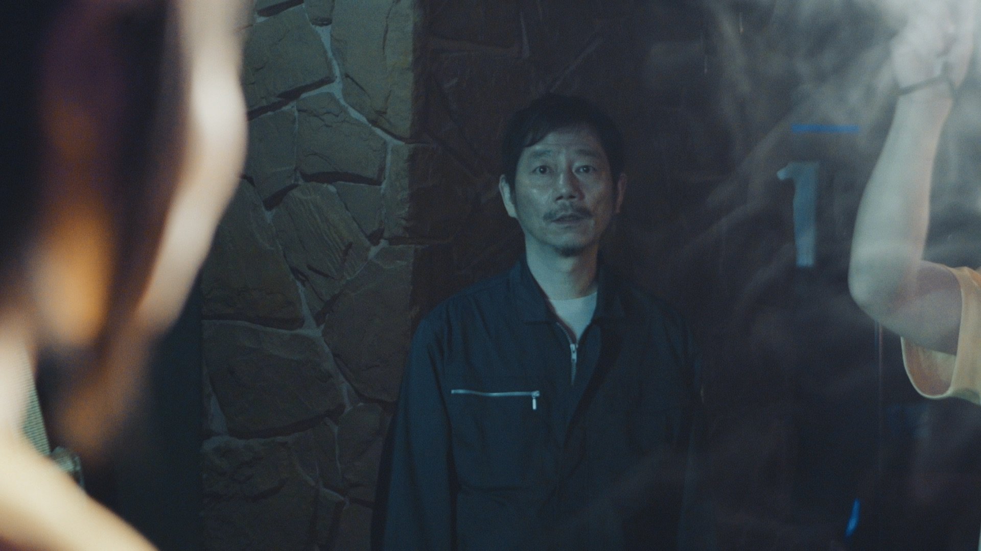 映画『堕ちる』場面写真 5
