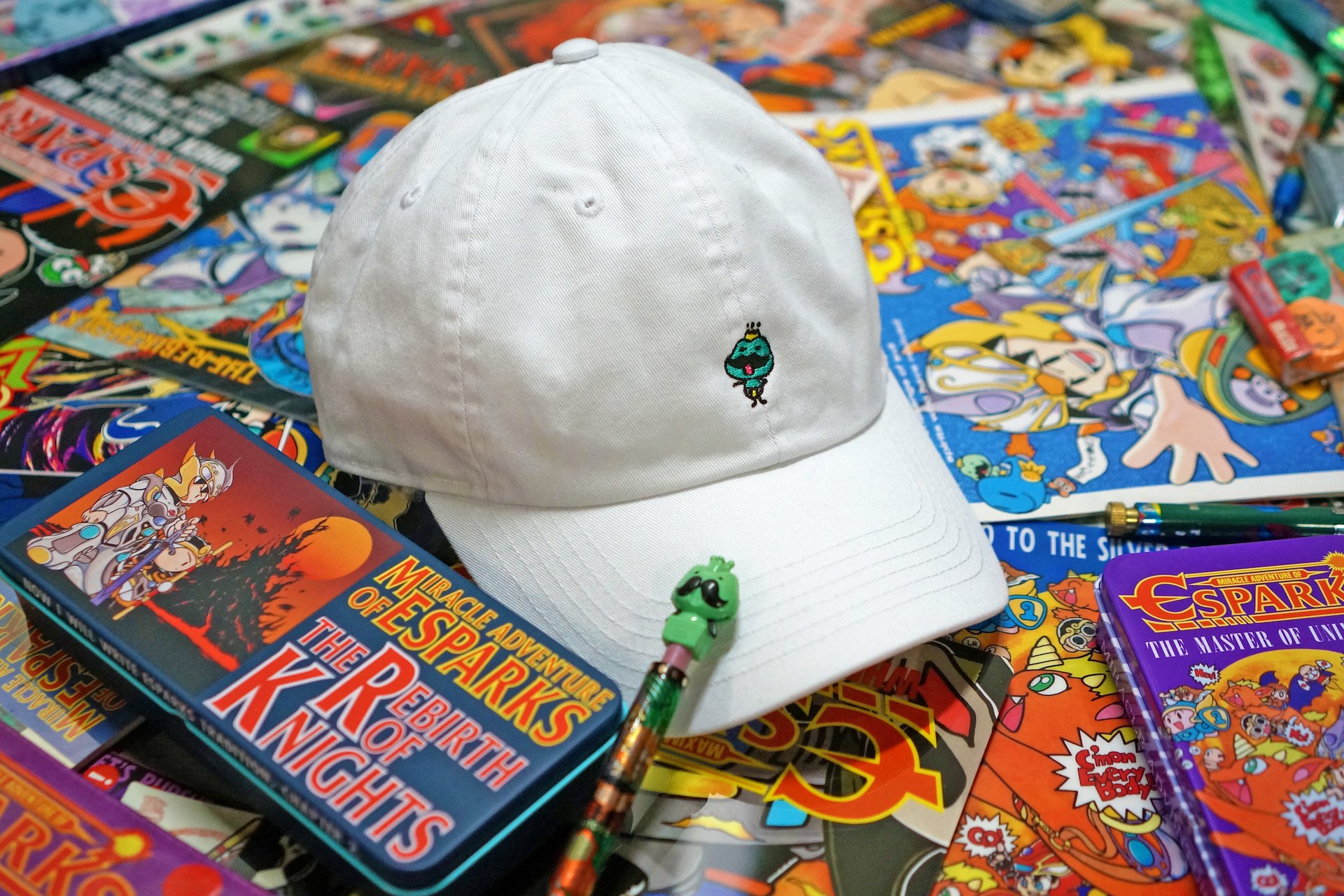 エスパークス×THUNDERBOX コラボアイテム 3