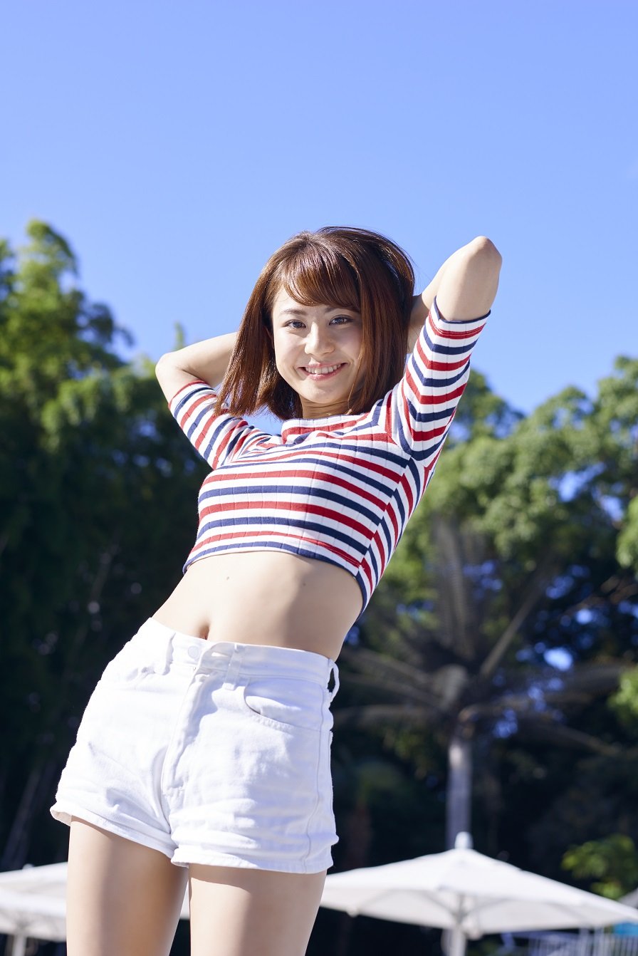 井上綾夏さん（獨協大学ミスコン2015グランプリ）