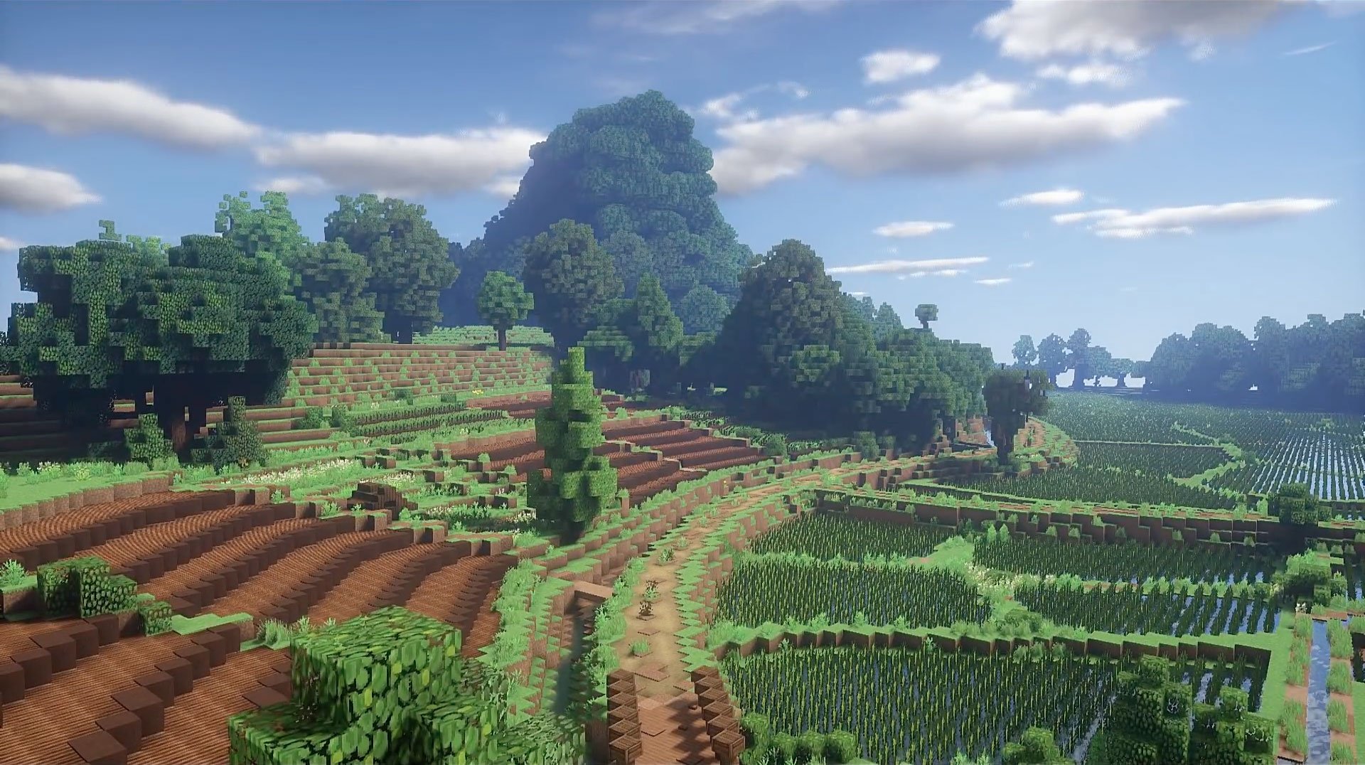 My Neighbor Totoro In Minecraft Cinematic Trailer の画像 Kai You Net