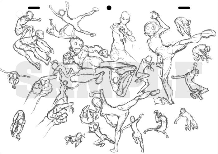 「吉成曜展～ラクガキ編～」　inササユリカフェ 5