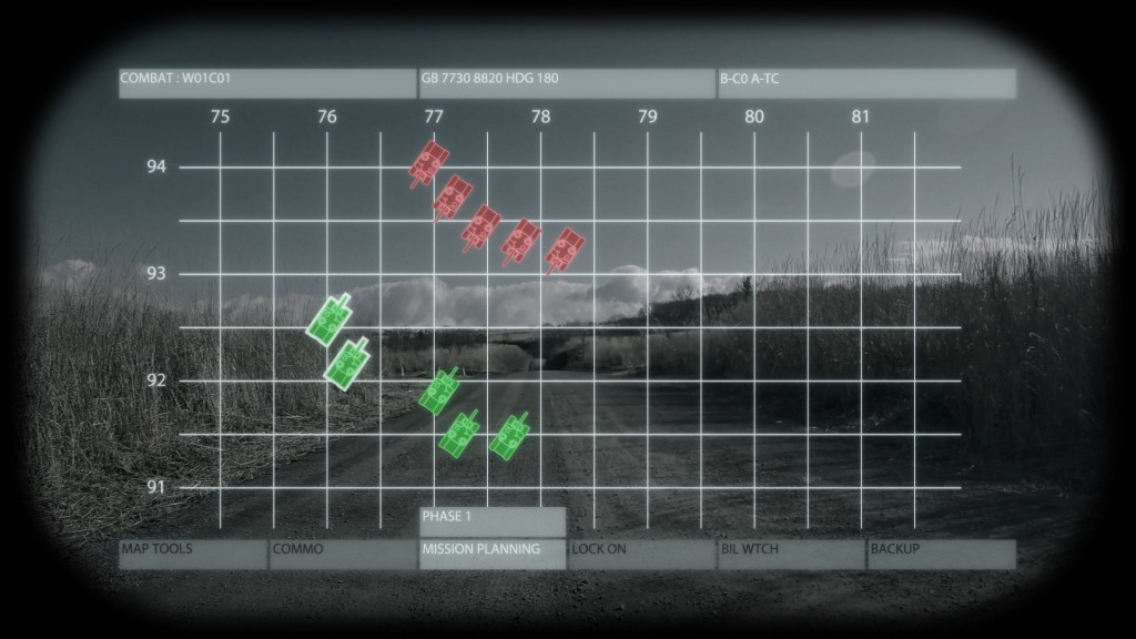 画像3: そのリアルな振動・動きに戦車好き心が騒ぐ！　MX4D『戦車ライド』に乗ってみた
