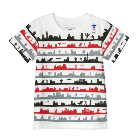 画像4: ウルトラマンを着て出かけよう！　ZOZOTOWNでCIAOPANIC TYPY、inin、ROOTOTEのコラボアイテムがラインナップ