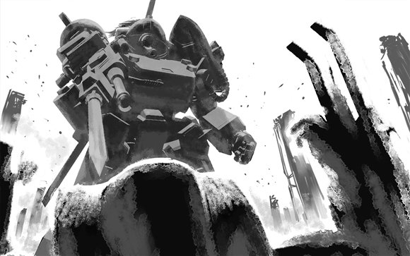 『装甲騎兵ボトムズ 絢爛たる葬列』