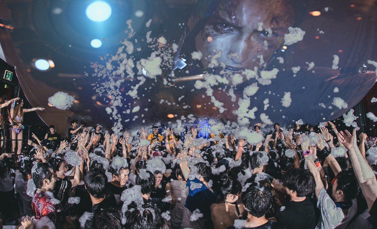 「GANTZ:AWAPA 〜転送先、泡パ。〜」