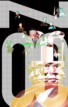 KYOTO EXPERIMENT 2016 公式プログラム 篠田千明『ZOO』 2