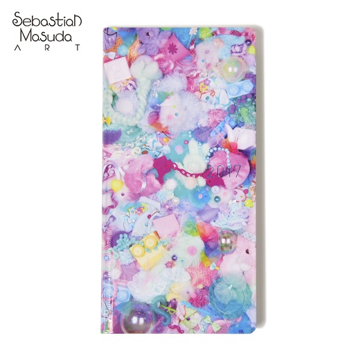 画像4: ランチトートなどのアイテムもラインナップ！　増田セバスチャン×ほぼ日手帳2017が発売 [オタ女]