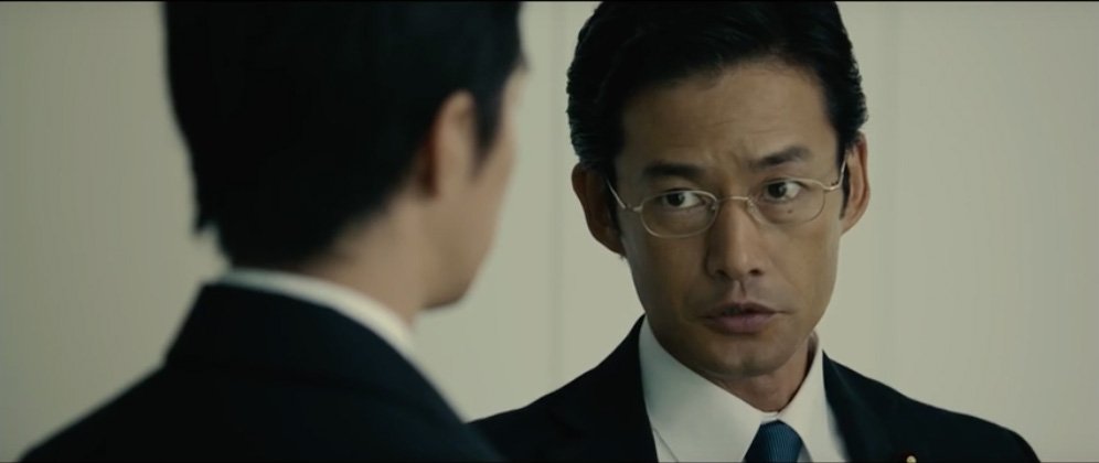 画像は『シン・ゴジラ』予告2より