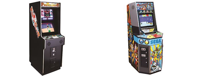 「あそぶ！ゲーム展-ステージ2 ～ゲームセンターVSファミコン～」1