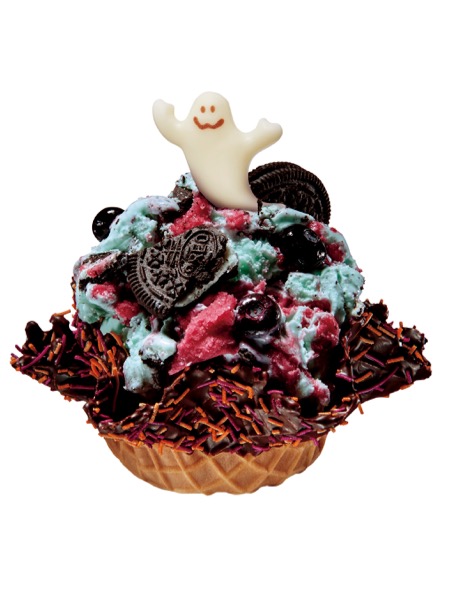 画像4: コールド・ストーンでハロウィンを楽しもう♪　限定アイスクリーム「スプーキーパンプキンナイト｣の発売やハロウィンイベントを実施