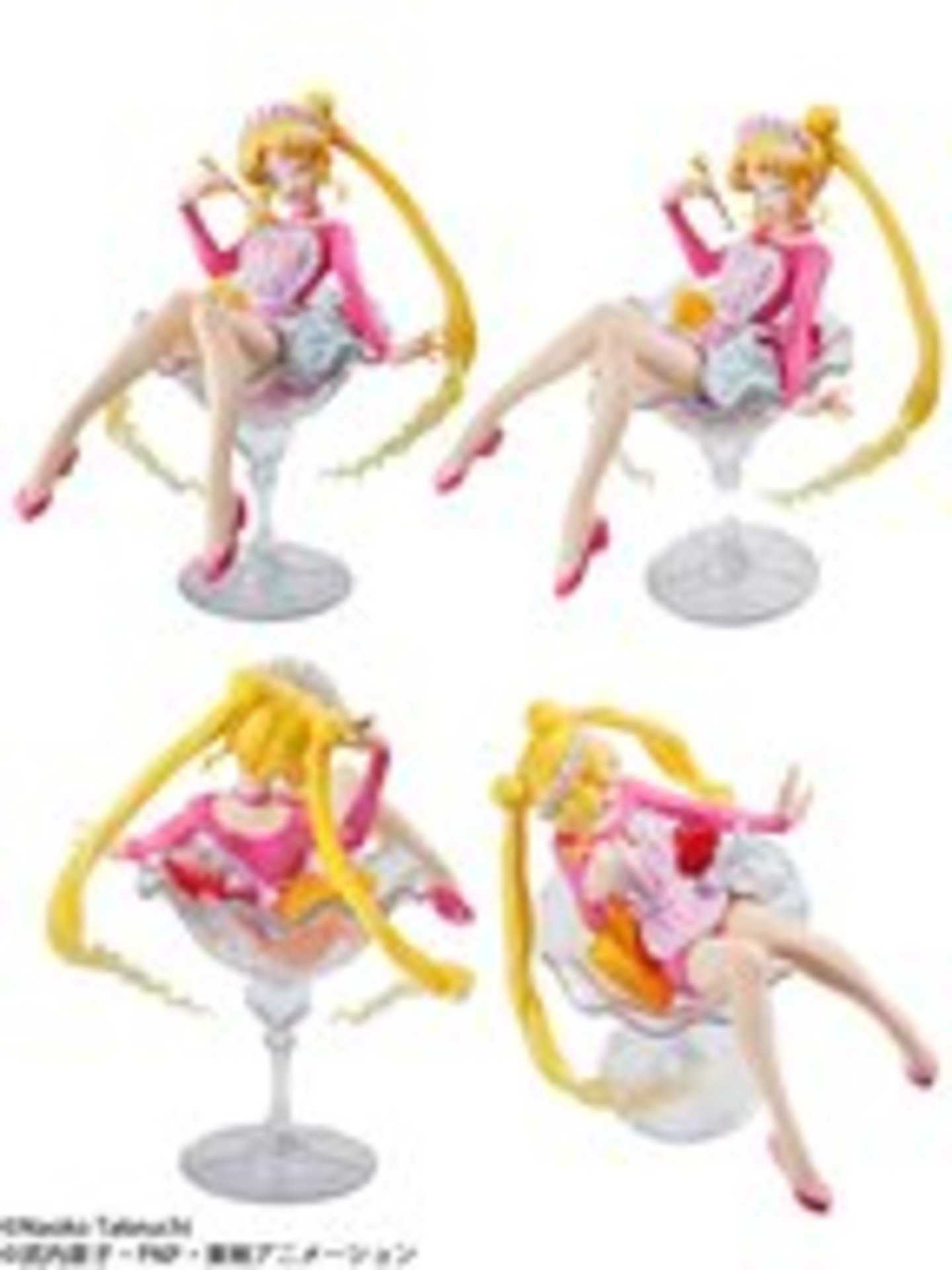 【新品】Sweeties セーラームーン 月野うさぎ フルーツパーラーver… Sweeties 美少女戦士セーラームーン 月野うさぎ フルーツ
