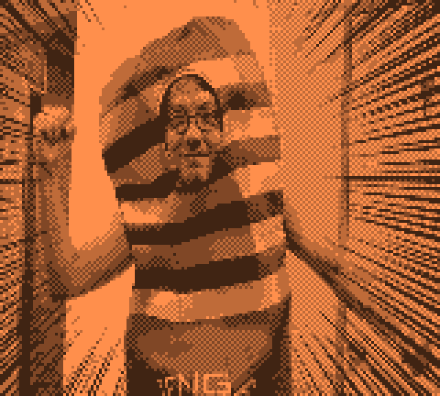 TENGAさんがあらわれた！