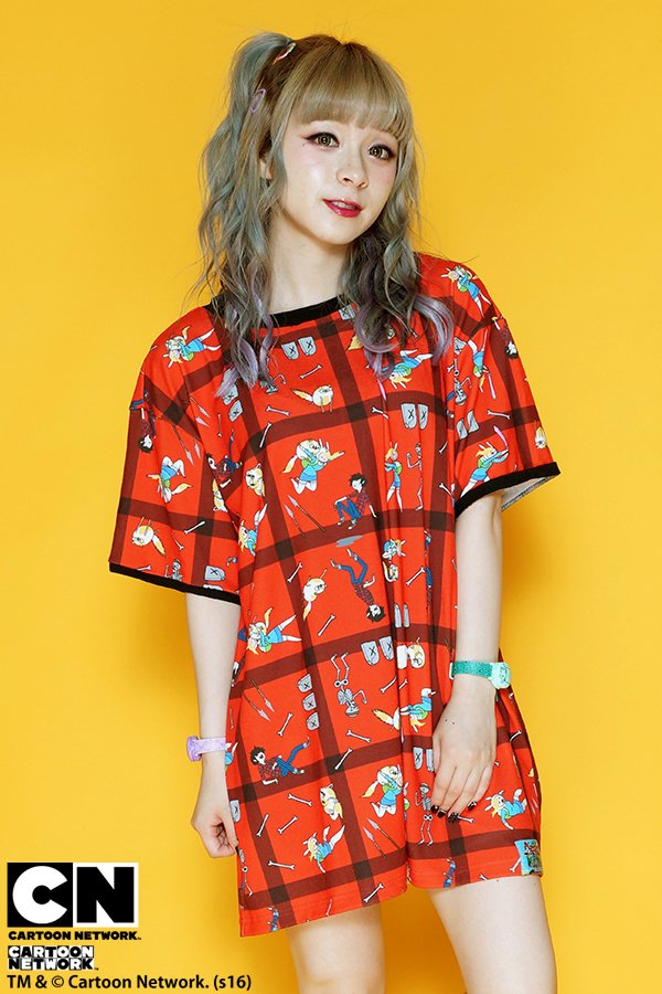 フィオナ＆ケイク＆マーシャル・リー！／画像はgalaxxxy rocks!より