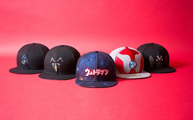 画像2: 50周年を迎えた「ウルトラマン」と「ニューエラ」がコラボ！　スペシャルモデルがリリース！