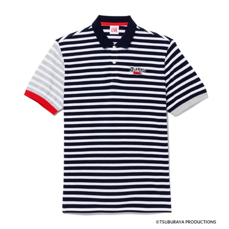 画像4: テレビ放送開始50年を記念して「ウルトラマン」とLACOSTE L!VEがコラボレーション！