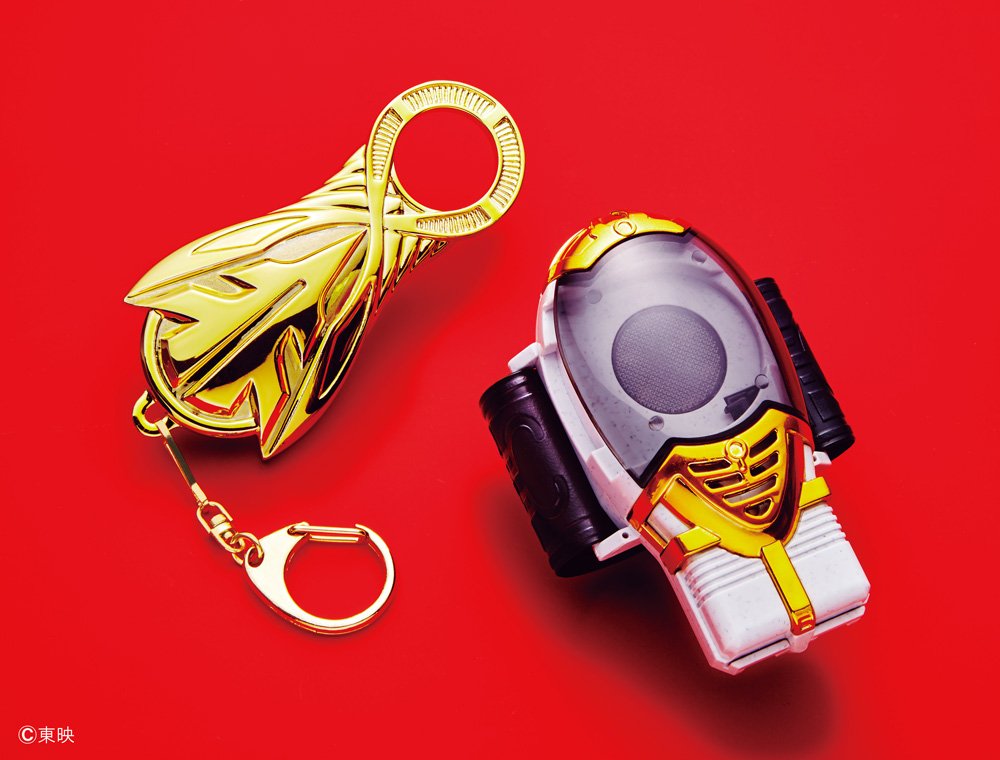 「キバチェンジャー」イメージ