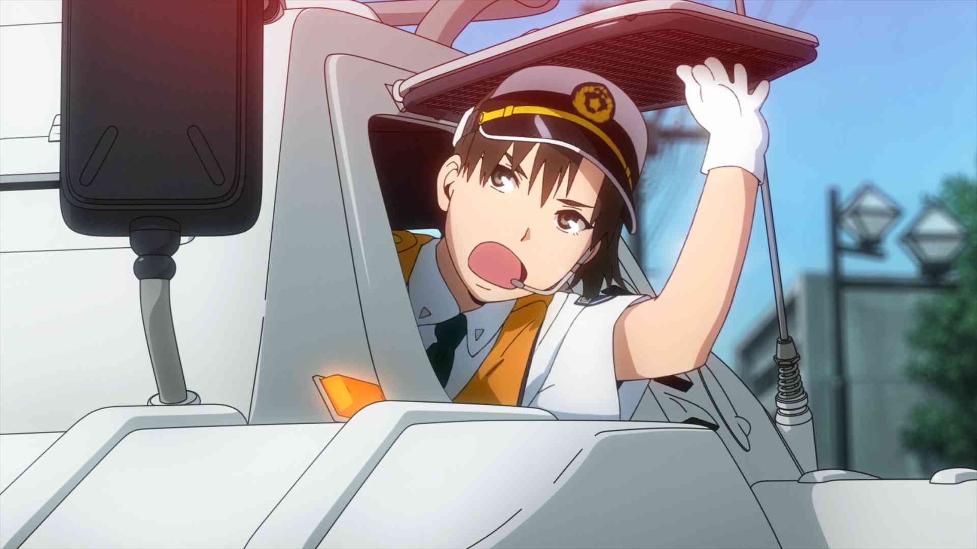 『機動警察パトレイバーREBOOT』 2