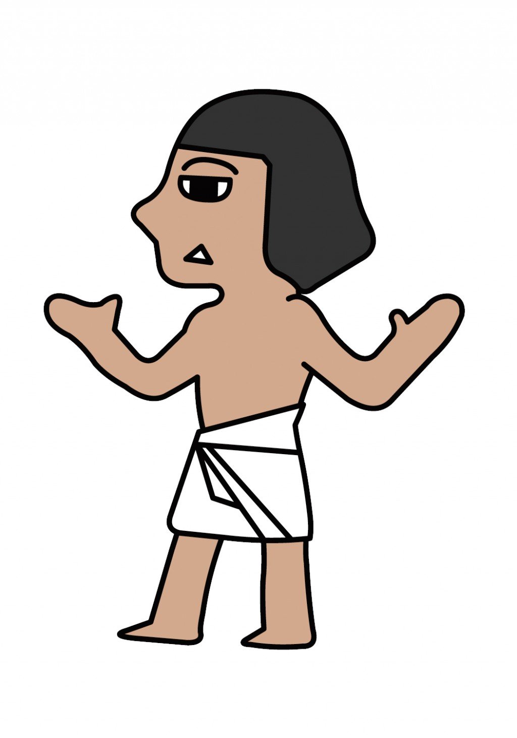 画像7: 【神】メジェド様がTVアニメ化！　まさかの地上波！　『神々の記』主題歌は森川智之が担当