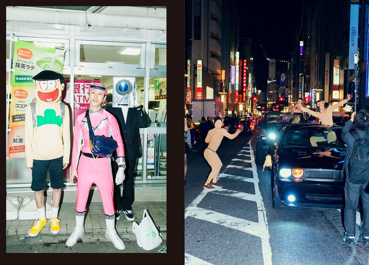 『Tokyo Halloween』3