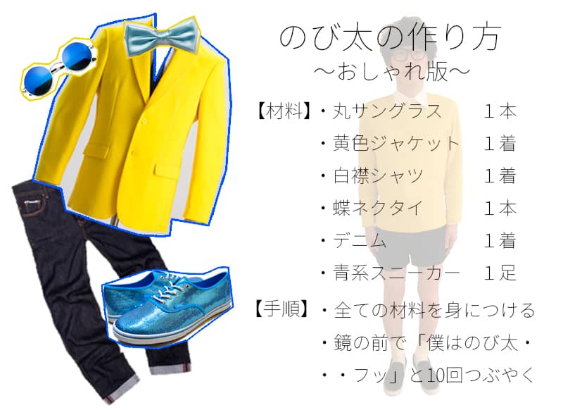 「完全無料！ハロウィンDEのび太100人」2