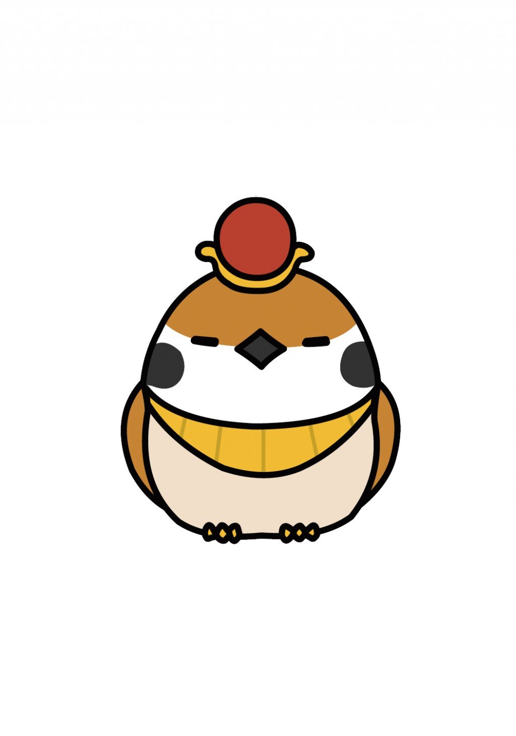 画像6: 【神】メジェド様がTVアニメ化！　まさかの地上波！　『神々の記』主題歌は森川智之が担当