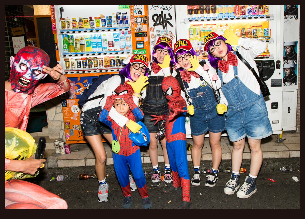 『Tokyo Halloween』5